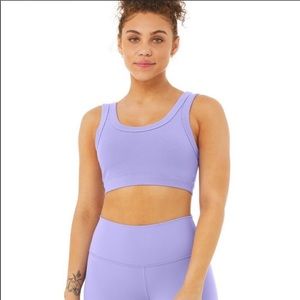 Wellness Bra periwinkle Sold out